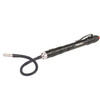 Steelman 2AAA 12" Flexible Neck 10-Lumen LED Pen Light with Pocket Clip 95887